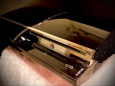 Sony PlayStation 3 PS3 CECHA00