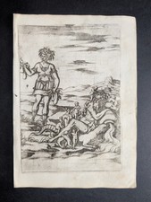 Il Fiume Nilo, Dei Antichi