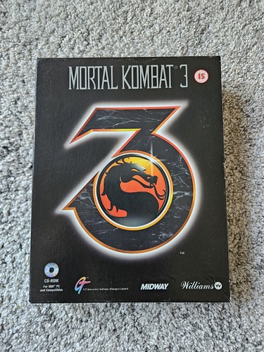 1st release mortal - mortal, 3