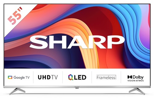 0000065639 sharp qled - qled, 55"