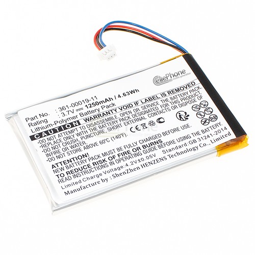 Batteria per garmin - per,