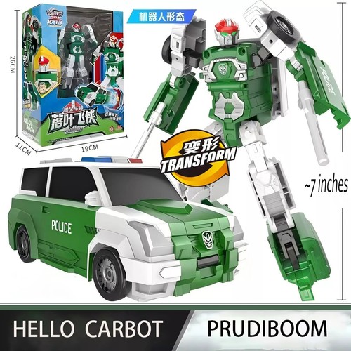Hello carbot prudiboom - hello, auto