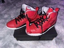 Jordan Flight 45 High Red Size