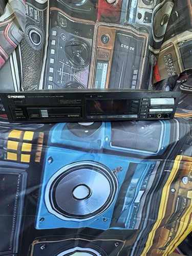 Pioneer m50 lettore cd - pioneer,
