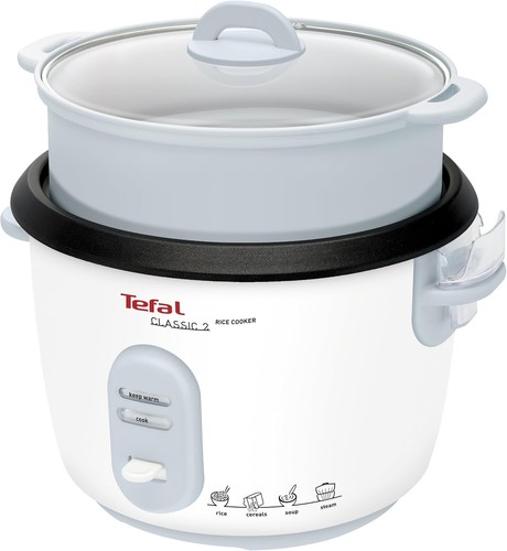 Cuociriso vaporiera tefal - e,