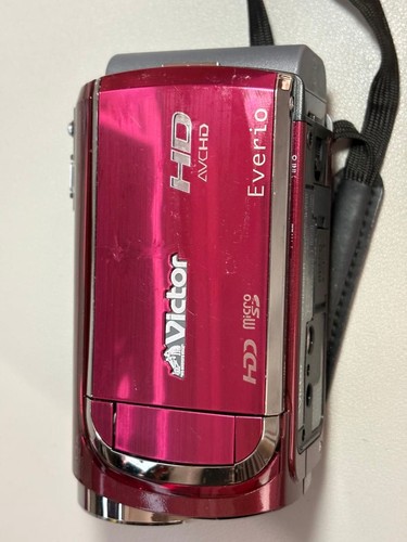 Jvc everio hd300 handycam - everio, gz-hd300