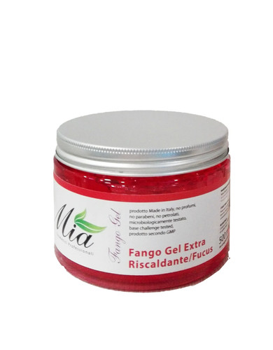 Fango gel extra riscaldante - fango,