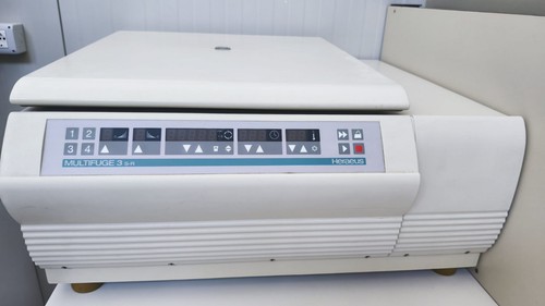 Centrifuge multifuge r - centrifuge, 3