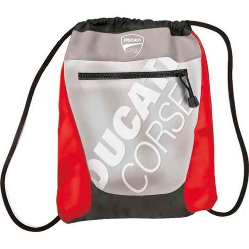 Sacca zaino ducati - sacca,