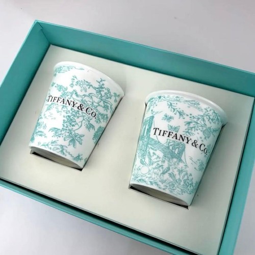 Coppia tazze tiffany - &, co.