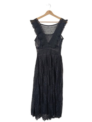 Zara abito pizzo donna - pizzo,