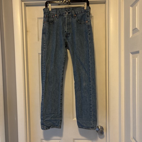 Jeans levis 501 uomo 29x30 - levis,
