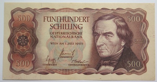 R4217 500 schilling - [r4217],
