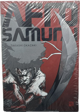 Afro samurai manga tedesco - samurai,