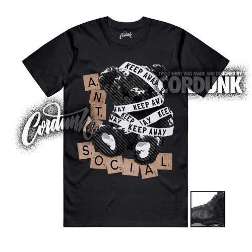 Shirt foamposite fibra di - foamposite,