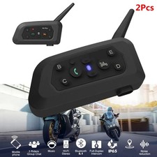 Motorcycle Intercom Helmet