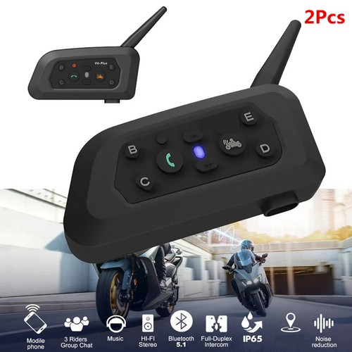 Motorcycle intercom helmet - motorcycle,