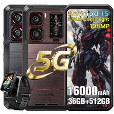 Smartphone outdoor OUKITEL