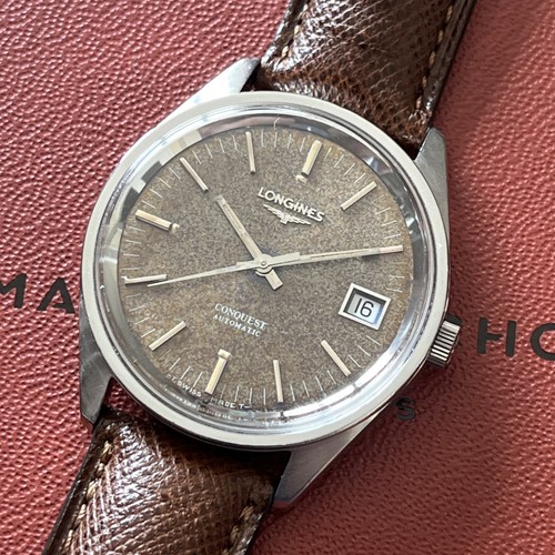 Longines conquest automatic - conquest,