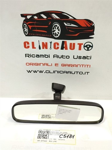 Specchietto retrovisore - specchietto,