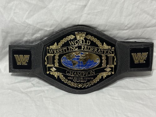 Cintura schiuma vintage wwf - cintura,
