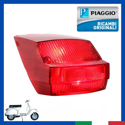 Fanale posteriore completo con - fanale,