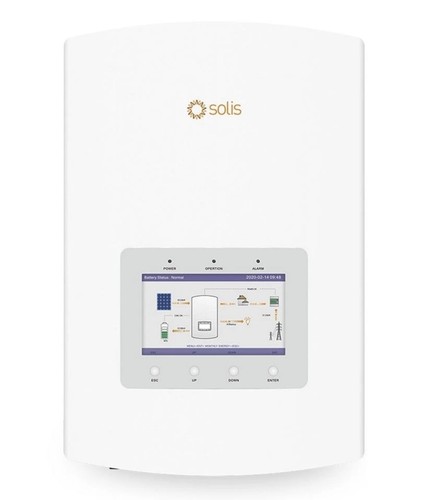 Inverter solare ibrido - , solis