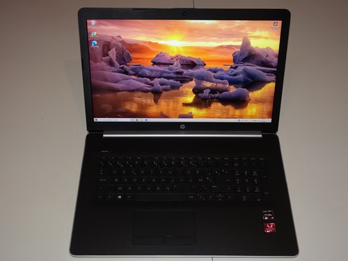 Notebook ssd ca1009nb - notebook, hp