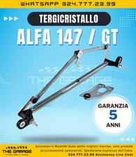 Alfa romeo 147 2001 - alfa, gt