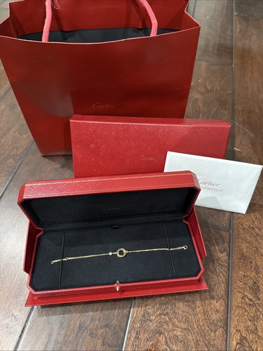 Bracciale cartier con - con, ciondolo