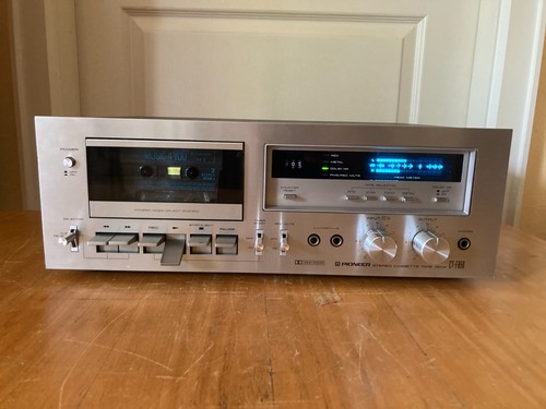 Pioneer f650 stereo - pioneer,