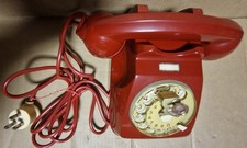 telefono  a disco vintage S62