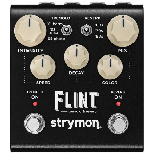 Strymon flint tremolo e - strymon,
