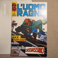 🔵 UOMO RAGNO N. 91 -