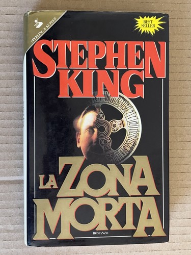 Stephen king zona morta - -,