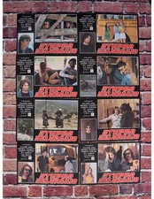 fotobuste STUPRO SELVAGGIO