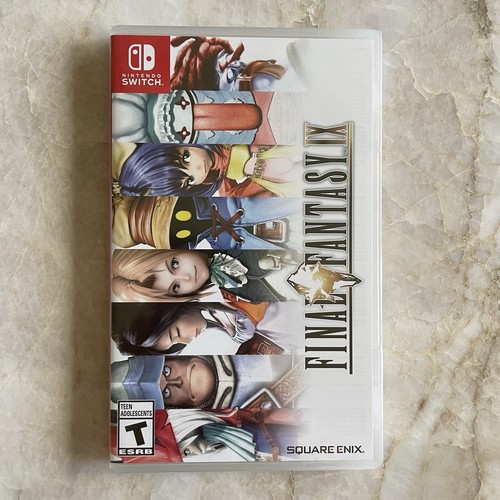 Final fantasy nintendo - final, ix