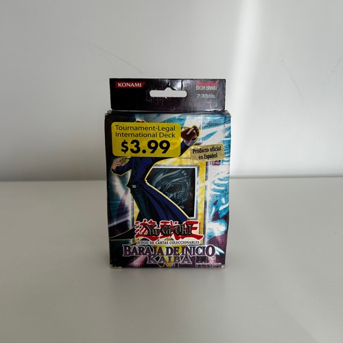 Yugioh starter deck kaiba - yugioh,