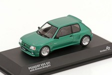 1:43 Solido Peugeot 205 GTI