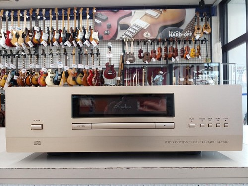 Accuphase 510 lettore - accuphase,