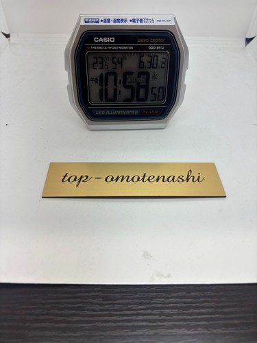 Casio dqd 851j - dqd-851j-8jf, orologio
