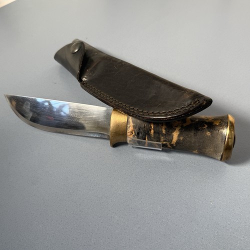 Coltello helle norway lama - helle,