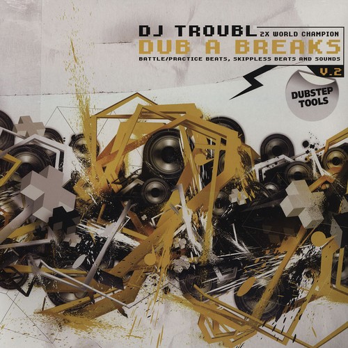 Troubl dub a breaks - dub,