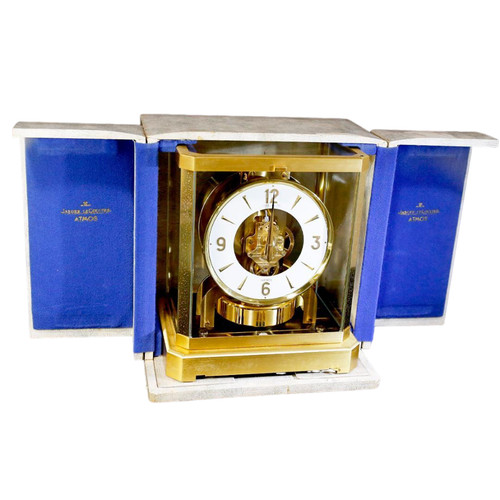 Jaeger lecoultre atmos - jaeger-lecoultre,