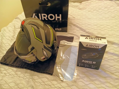 Casco modulare aironh - modulare,