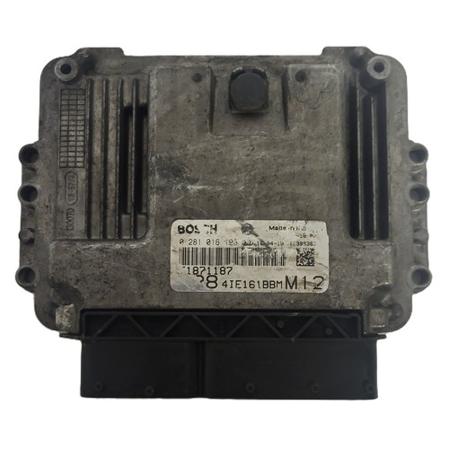 Fiat bravo ecu 0281016198 - /,