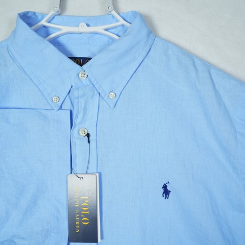 Polo ralph lauren uomo blu - polo,