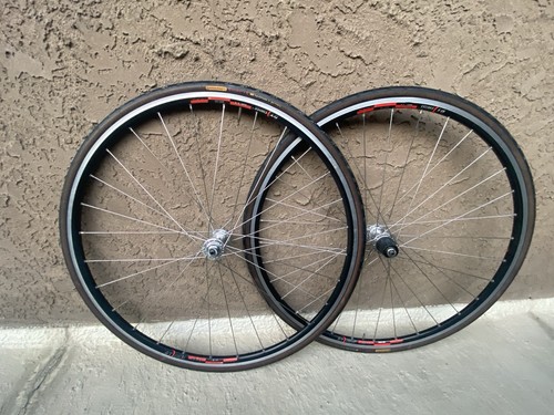 Shimano ultegra f100 - f100/r130mm, qr