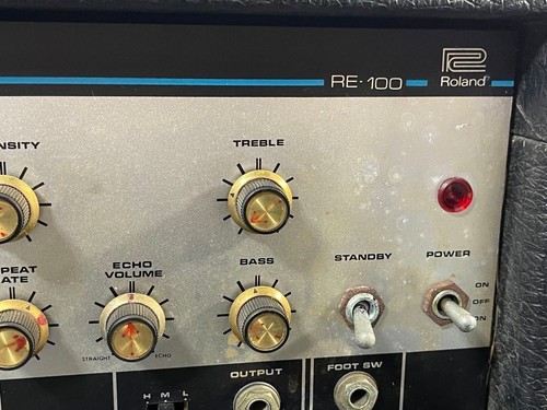 Roland 100 space - space, echo