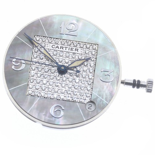 Cartier movimento originale - movimento,
